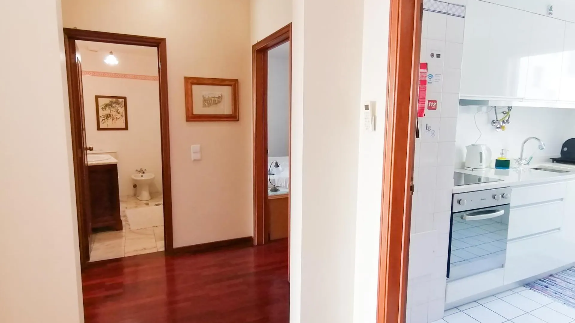 Apartament Ladeira Funchal Center Daire 0*,  Portekiz