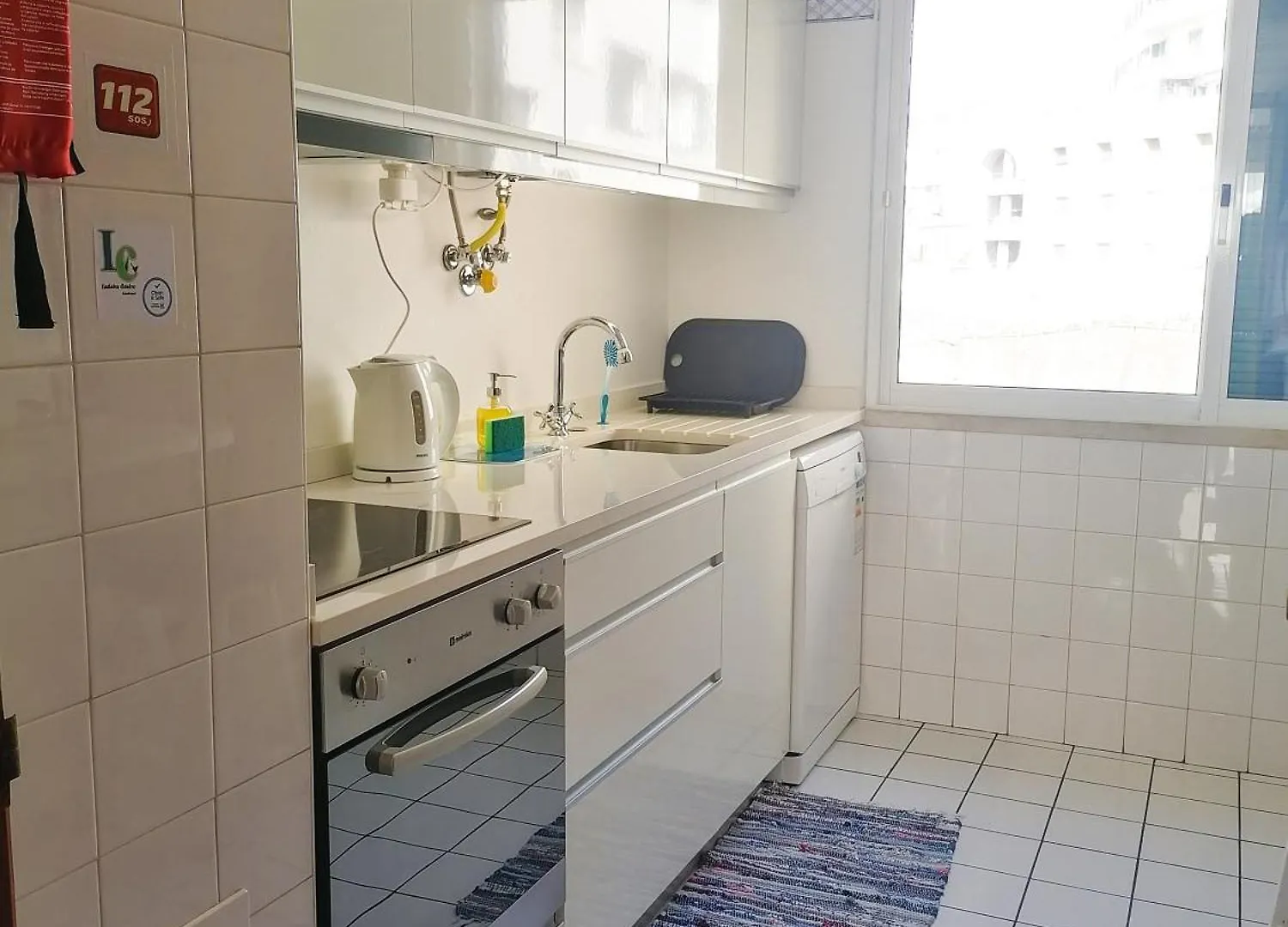 Apartament Ladeira Funchal Center Daire