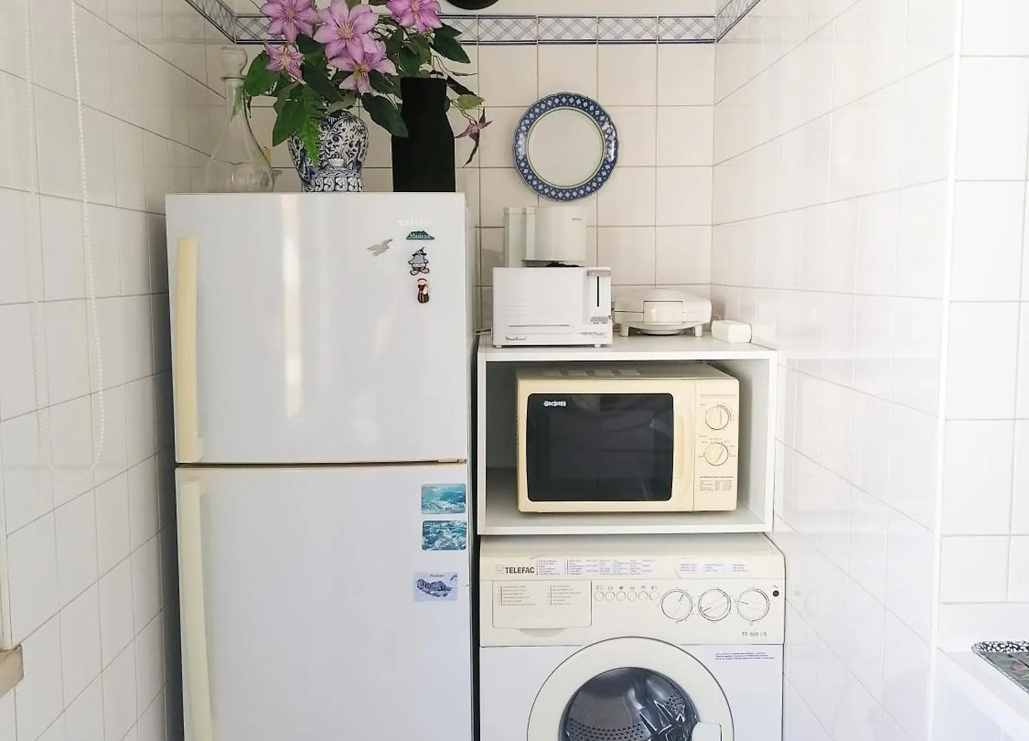 Apartament Ladeira Funchal Center Daire
