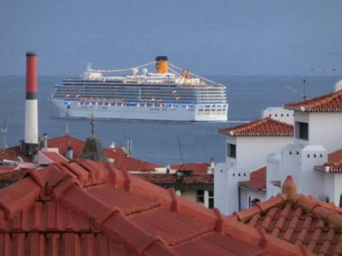 Apartament Ladeira Funchal Center Daire Portekiz