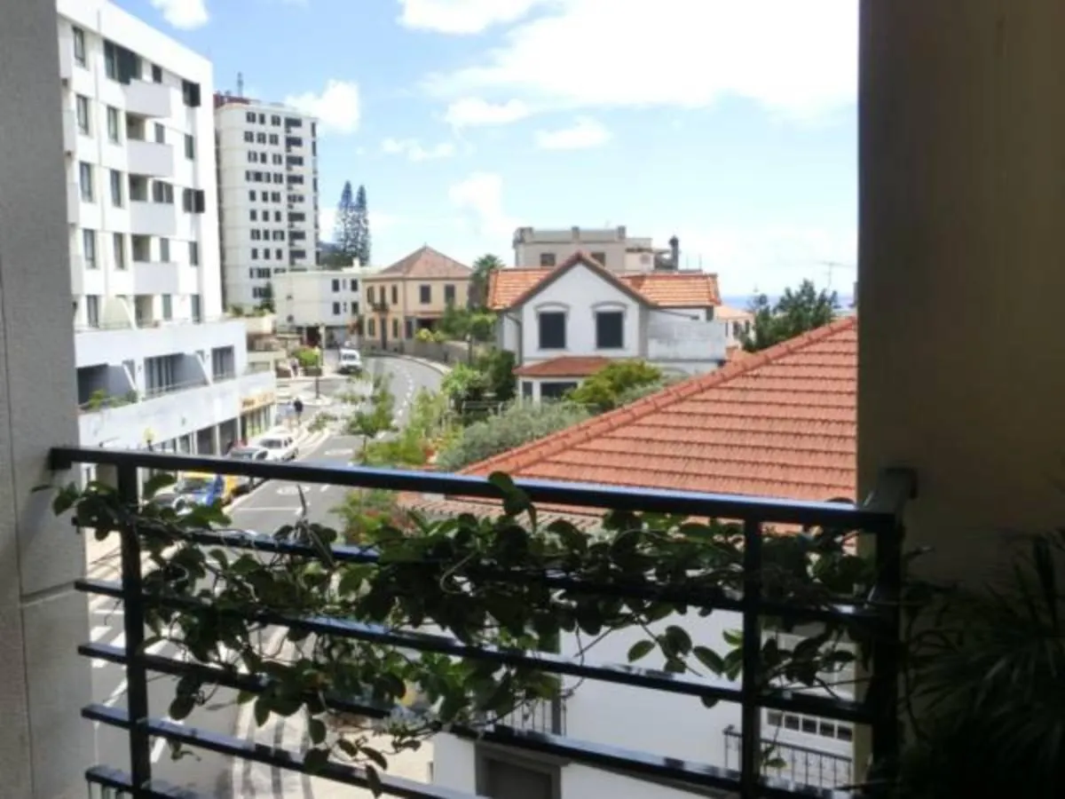 Apartament Ladeira Funchal Center Daire 0*,