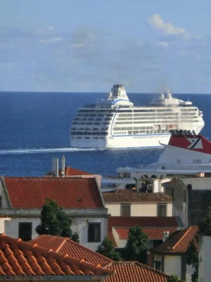 Apartament Ladeira Funchal Center Daire Portekiz