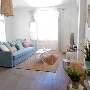  Apartment Alma Flat In Portugal