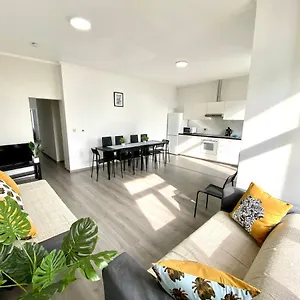  Apartment Plantin 3 Sleeping 2 Bathrooms. Belgium