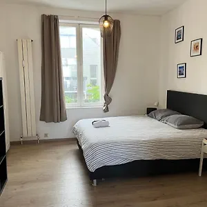  Apartment Uccle Chic Flat Belgium
